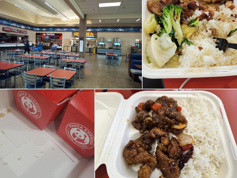 Panda Express 2799 Rose St Suite 17, Fort Meade