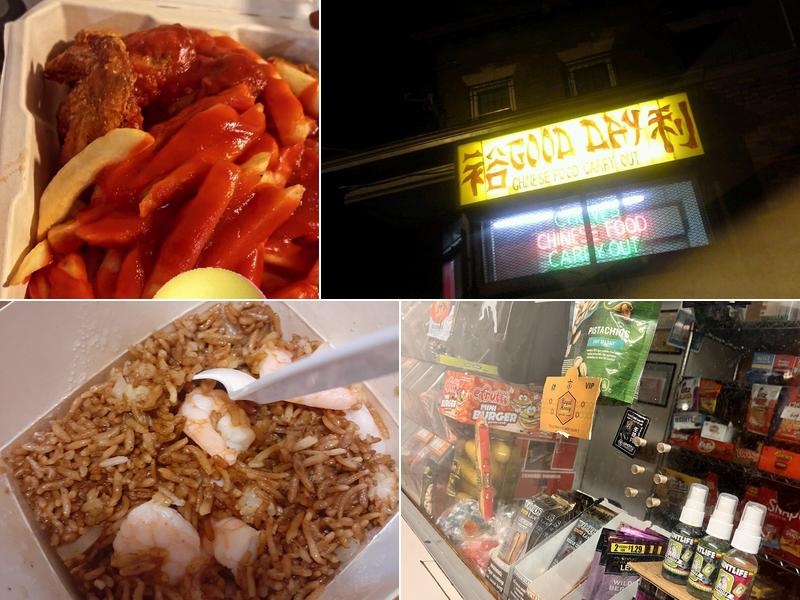 Good Day Chinese Food Carry