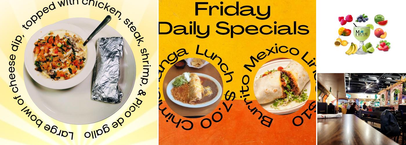 Mezcal Mexican Bar and Grill