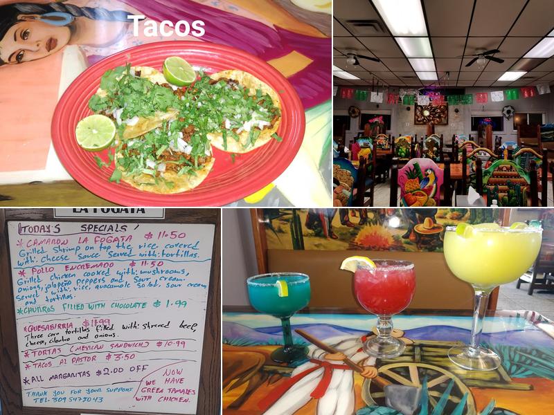 La Fogata 13060 US-24, Lewistown