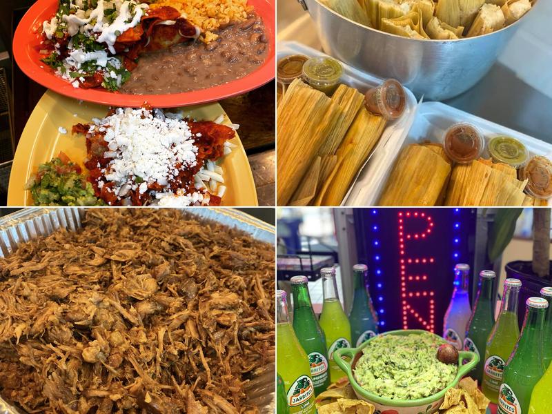 Mo's Tacos 1130 Goshen Ave, Fort Wayne