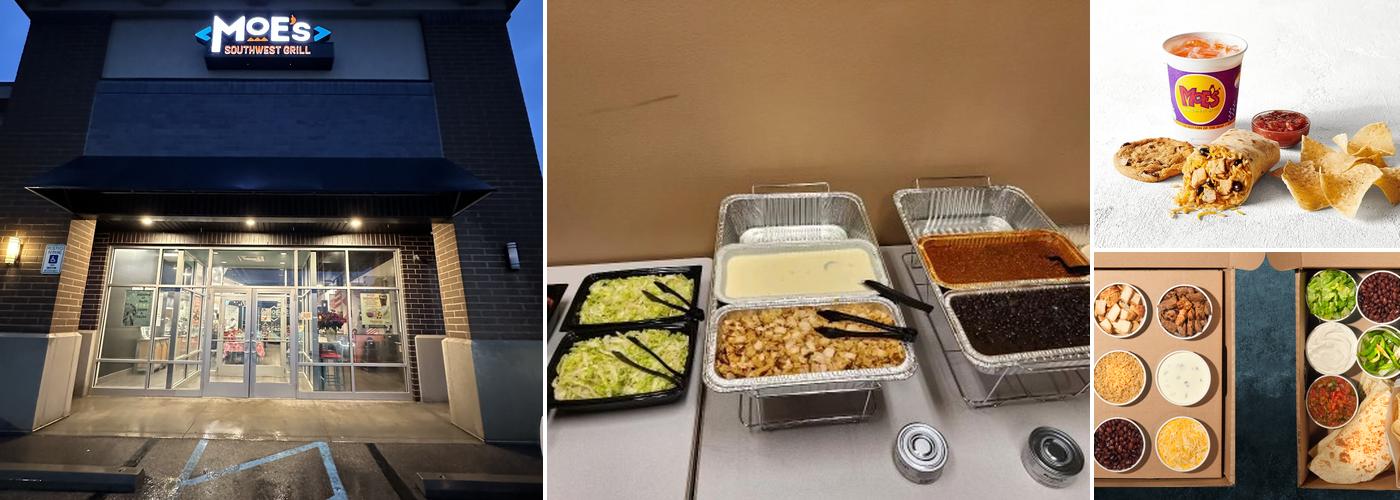 Moe's Southwest Grill