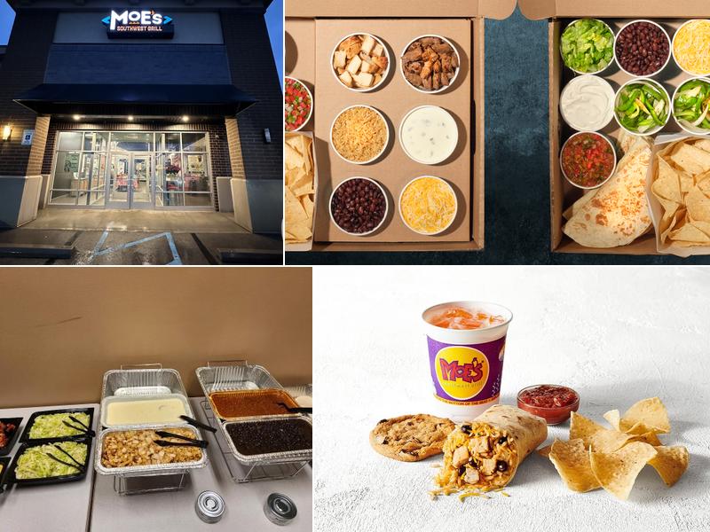 Moe's Southwest Grill