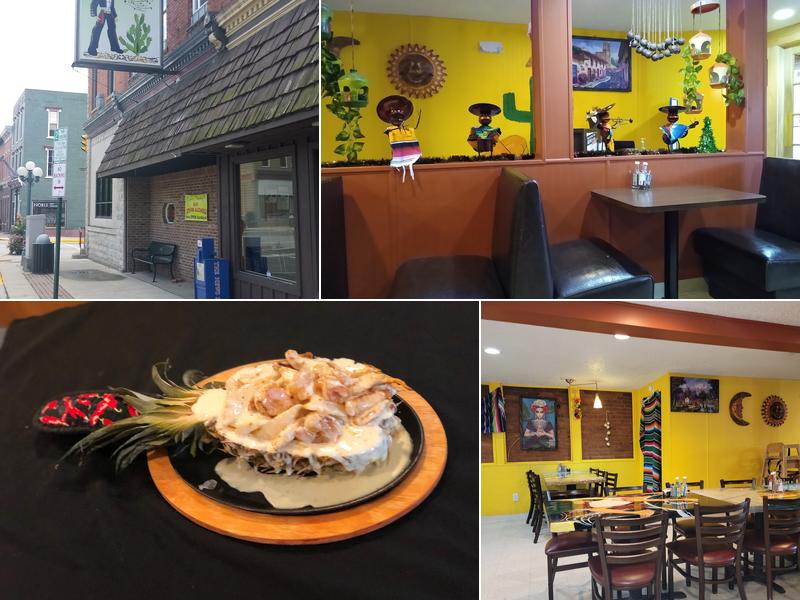 El Mariachi Mexican Grill