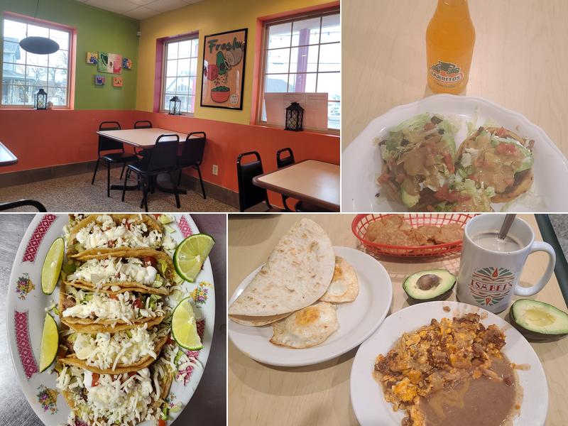 Isabel’s Tacos 13329 Main St, Grabill