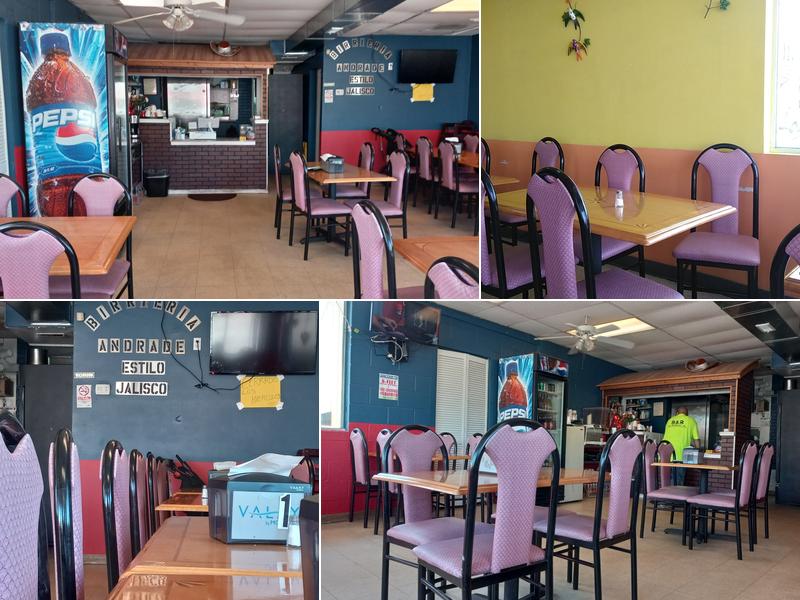 Birrieria Andrade Estilo Jalisco