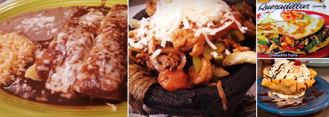 Las Cabañas Mexican Grill