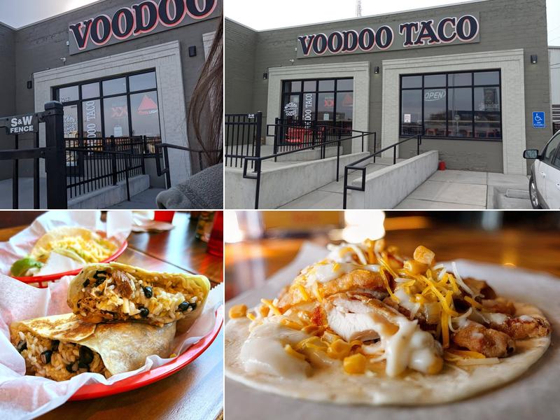 Voodoo Taco
