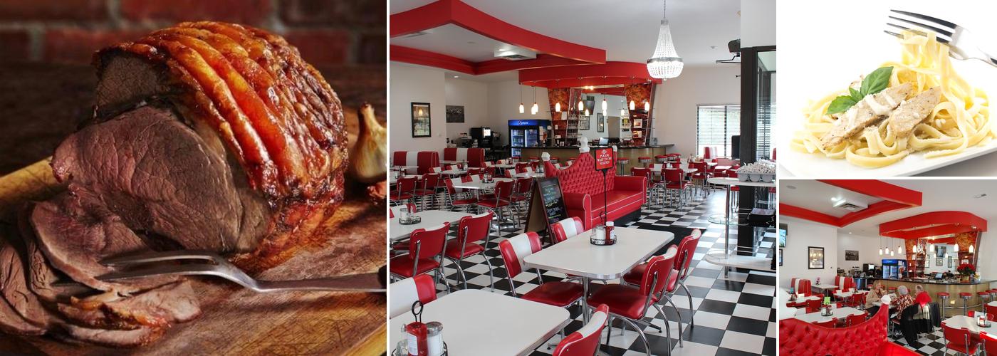 Imperial Diner LaSalle