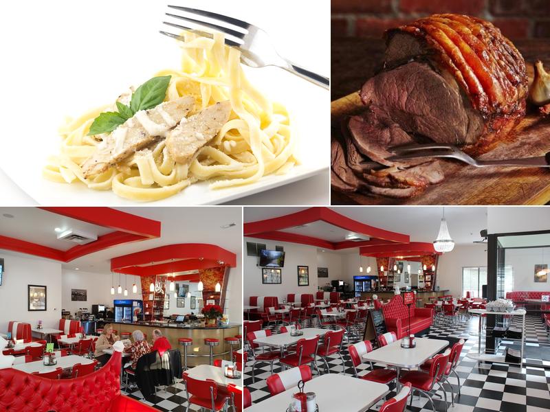 Imperial Diner LaSalle