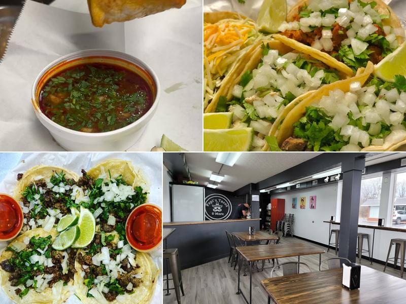 Papi's Tacos and More 605 N Wilson Rd, Radcliff