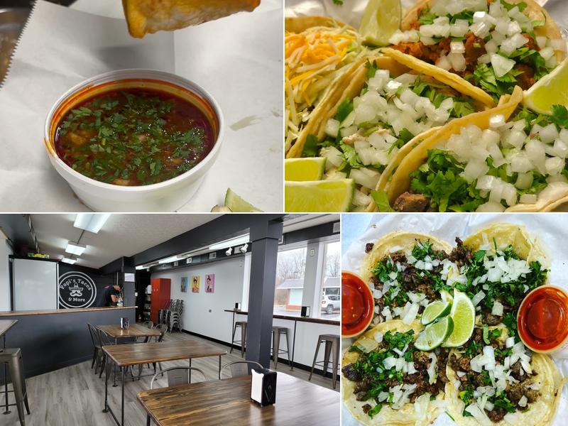 Papi's Tacos and More