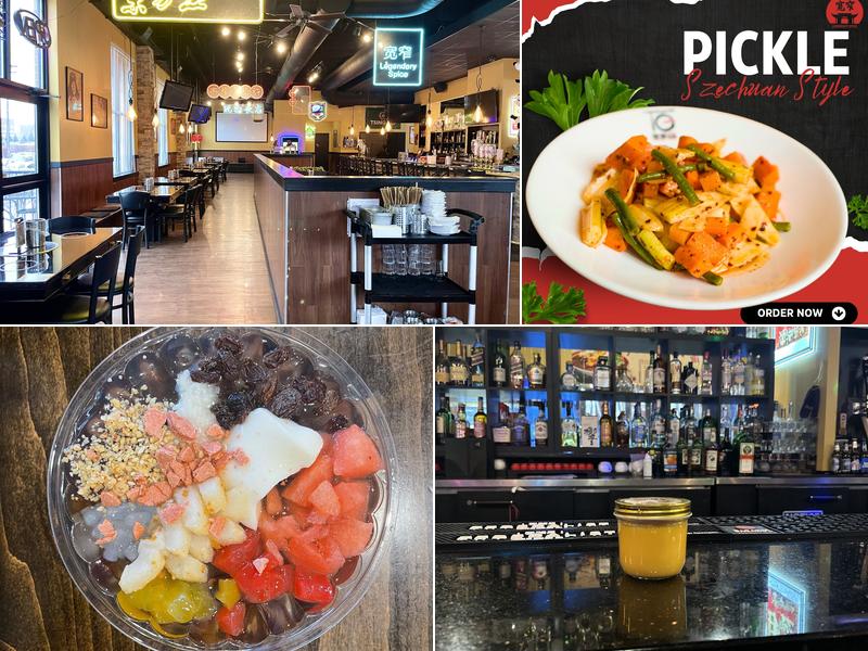 Legendary Spice Hot Pot