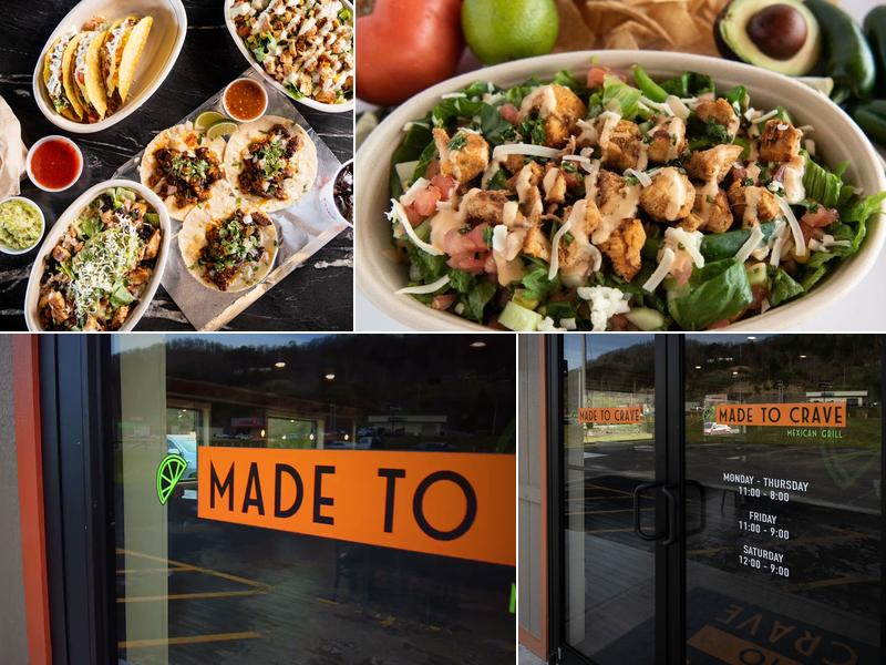 Made to Crave 1530 N Lake Dr, Prestonsburg