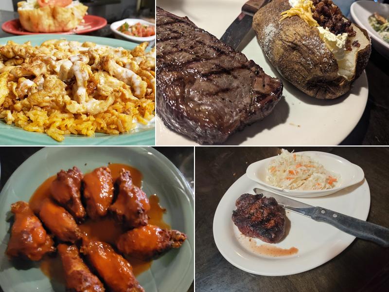 Sazon Steakhouse 1908 US-421, Harlan