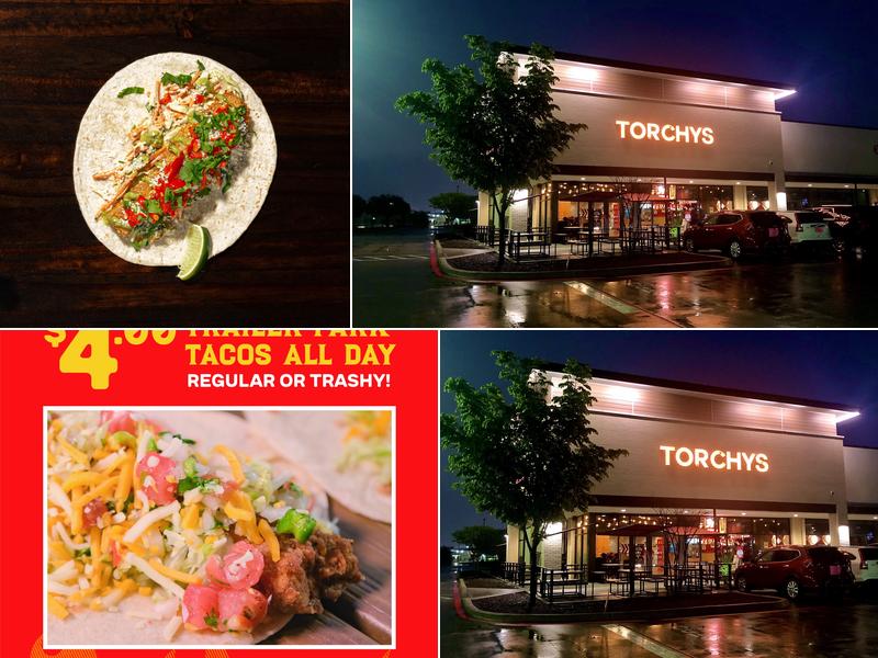Torchy's Tacos 1384 E 70th St Ste. 900, Shreveport