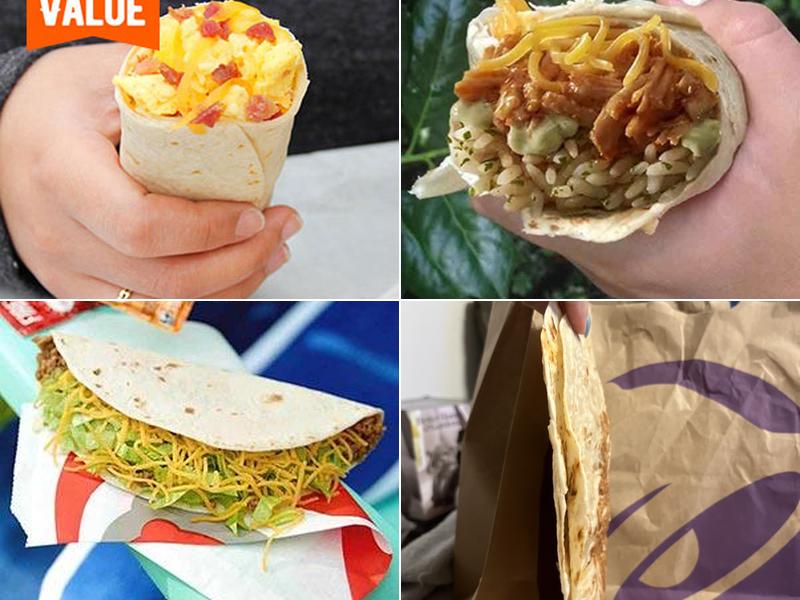 Taco Bell 2300 False River Dr, New Roads