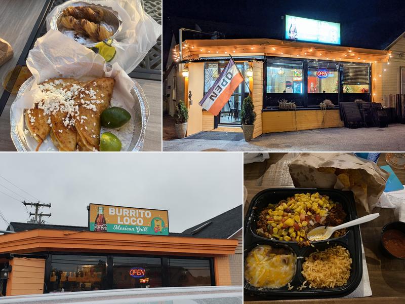 Burrito Loco Mexican Grill