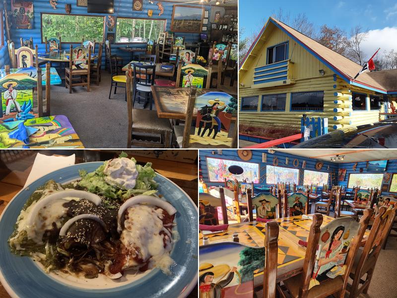 El Mariachi 1094 Whittier Hwy, Moultonborough