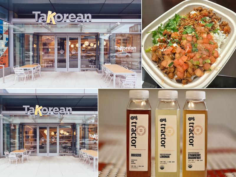 TaKorean | The Yards