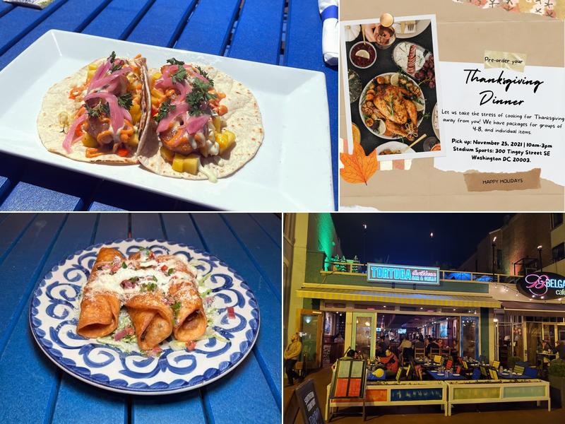 Tortuga Caribbean Bar & Grille