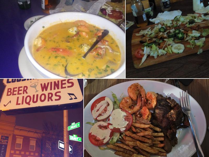 Extasis Bar and Restaurant