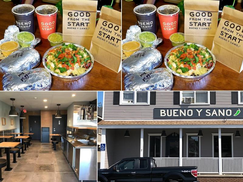 Bueno Y Sano