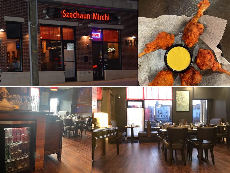 Szechaun Mirchi Indo-Chinese Cuisine (Jersey City)