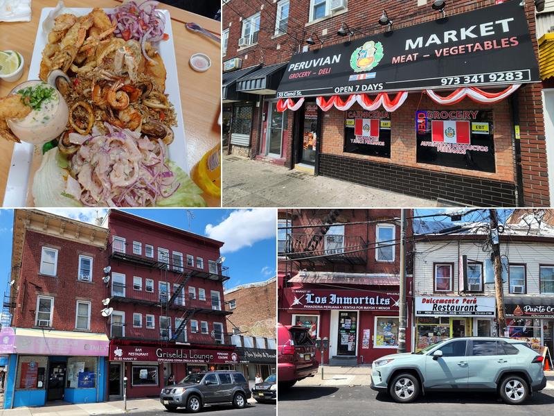 Peru Square Chifa 57 Cianci St, Paterson