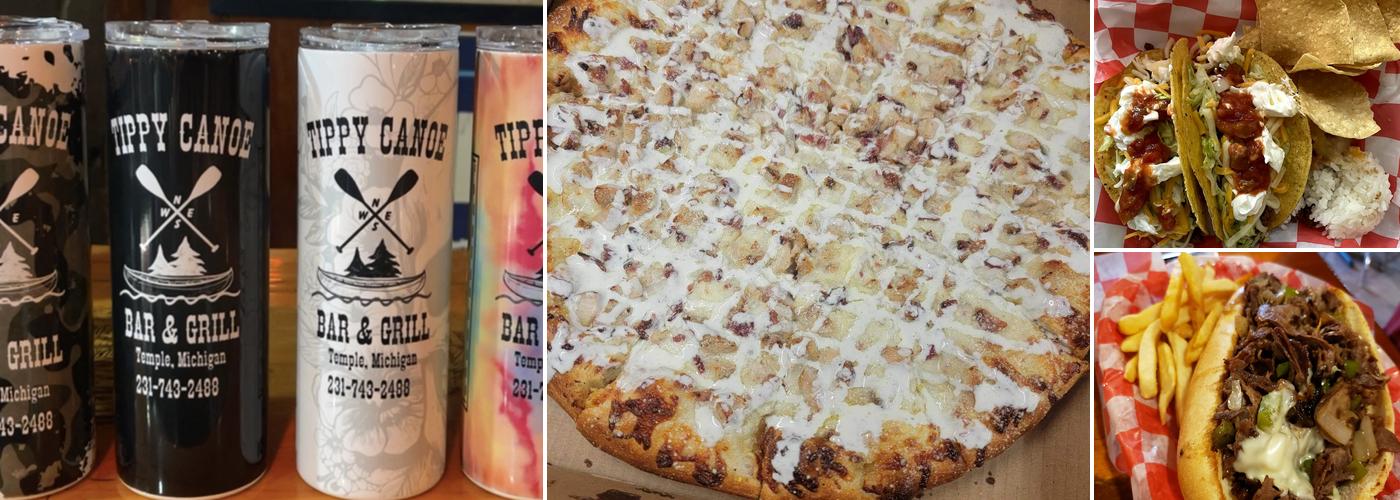 TIPPY CANOE BAR &GRILL