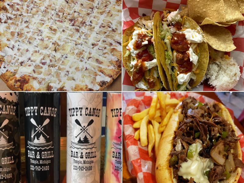 TIPPY CANOE BAR &GRILL