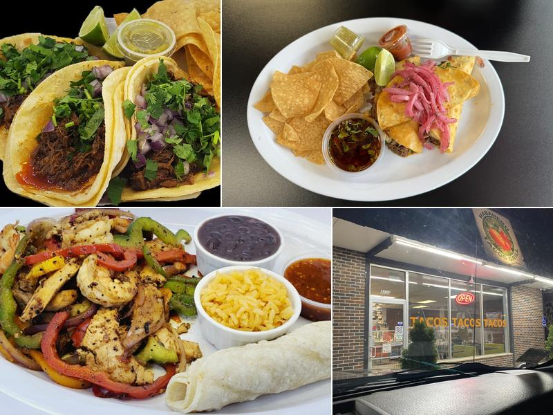 Habanero Tacos Grill