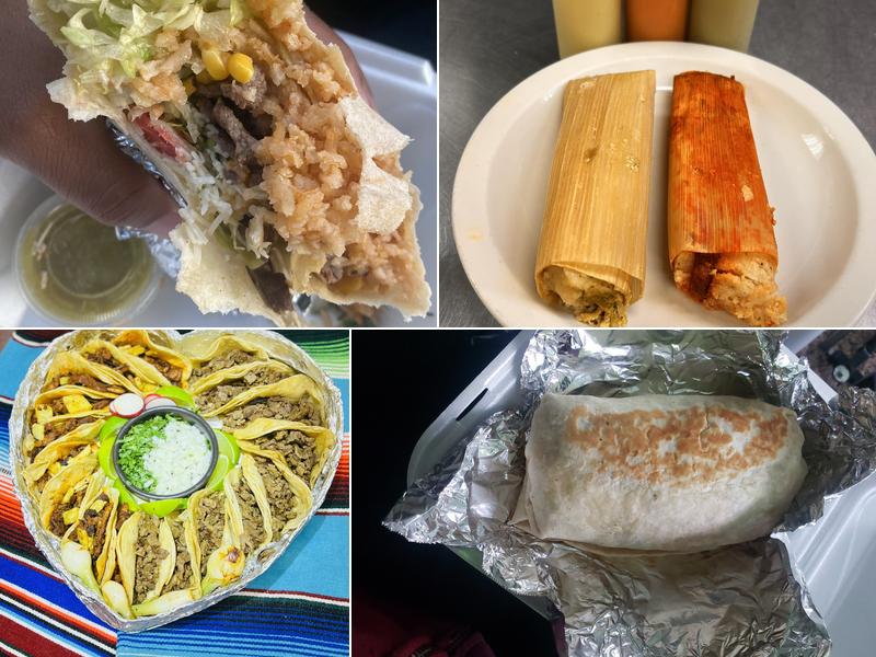 Mr Taco MN 8485 Plaza Blvd NE, Spring Lake Park