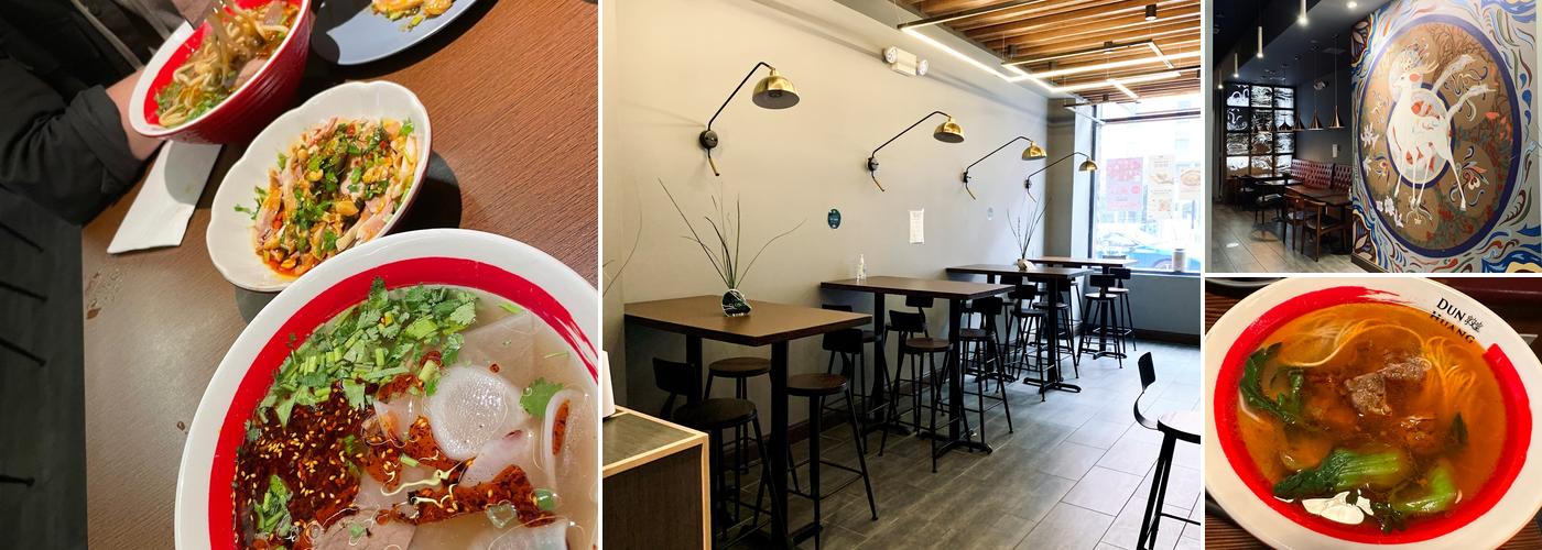 DunHuang Miss Noodles