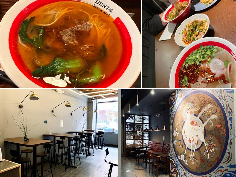 DunHuang Miss Noodles