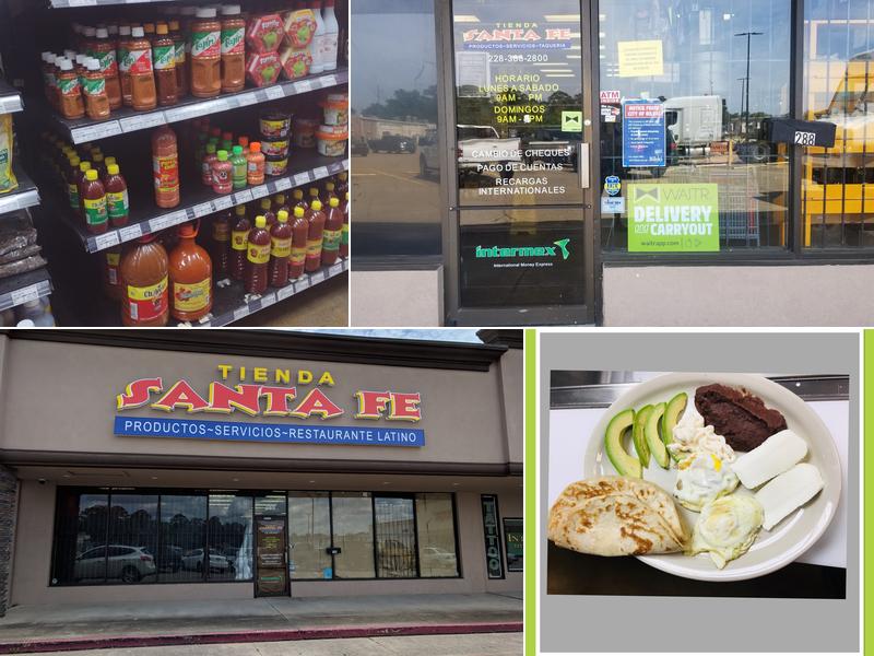 Tienda Santa Fe