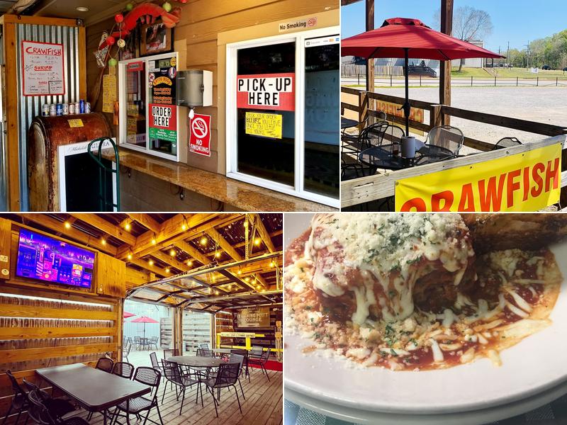 Bayou Bugs Shells & Tails 134 Weisenberger Rd ste c, Madison