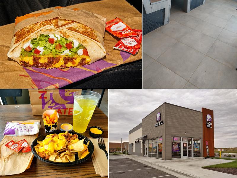 Taco Bell 15700 US-169, Smithville