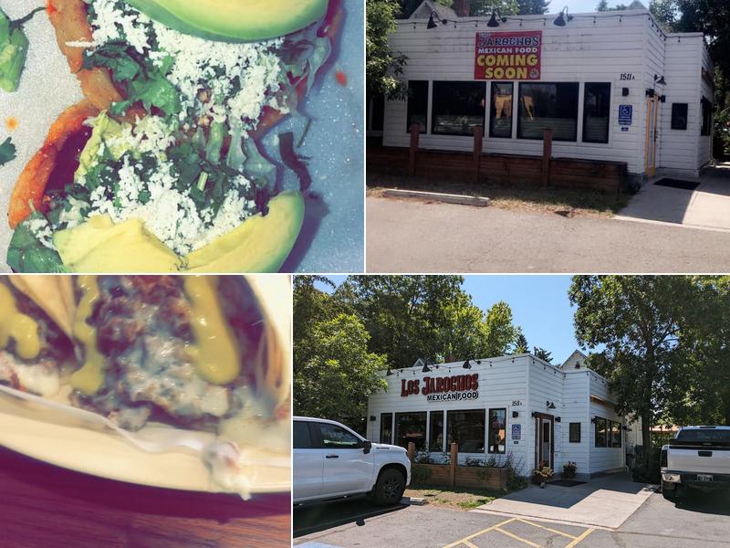Los Jarochos 1511 W Babcock St, Bozeman
