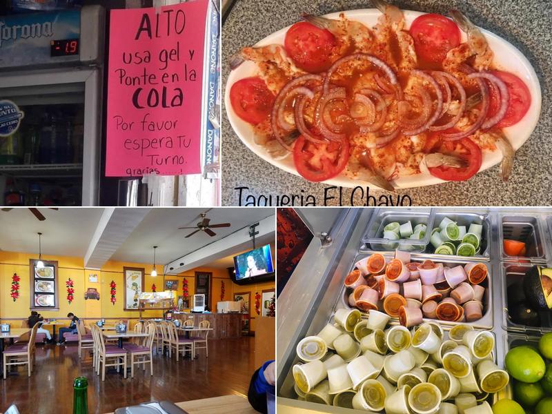 Taqueria El Chavo