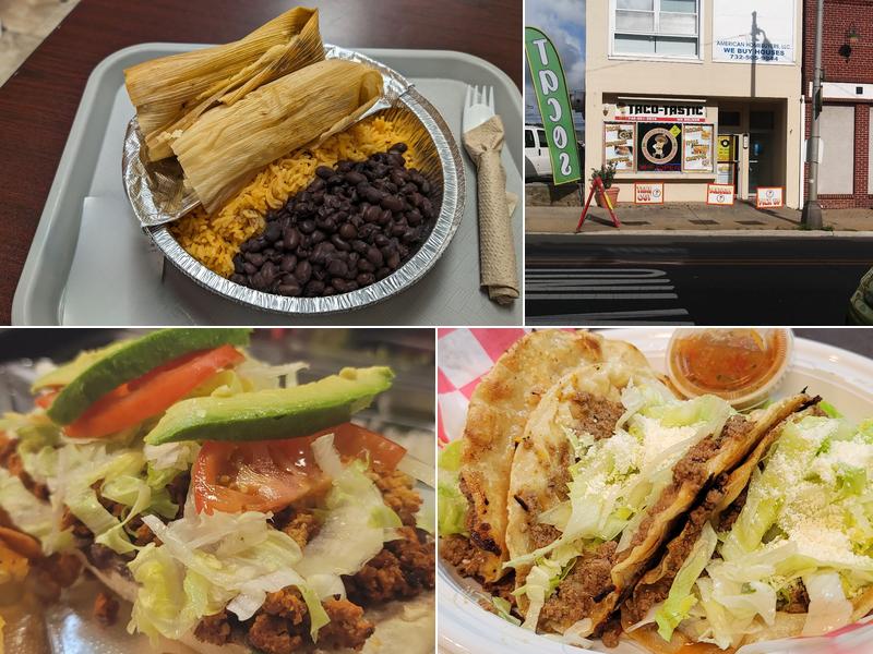 Taco-Tastic ll (downtown Tom’s River)