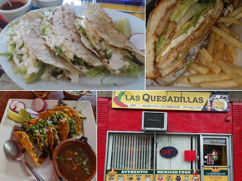 Las Quesadillas