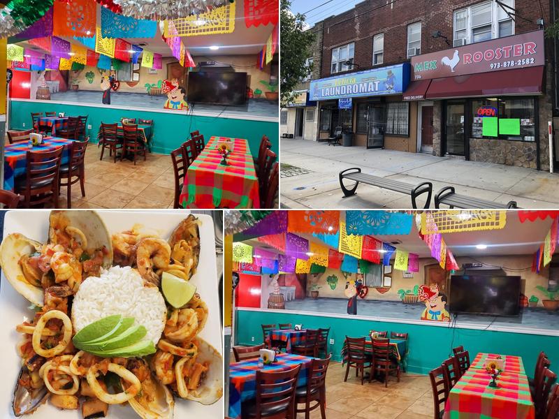 Mexican Rooster newark nj