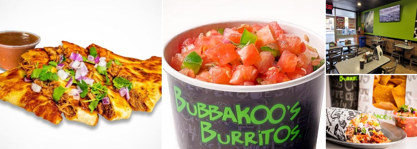 Bubbakoo's Burritos