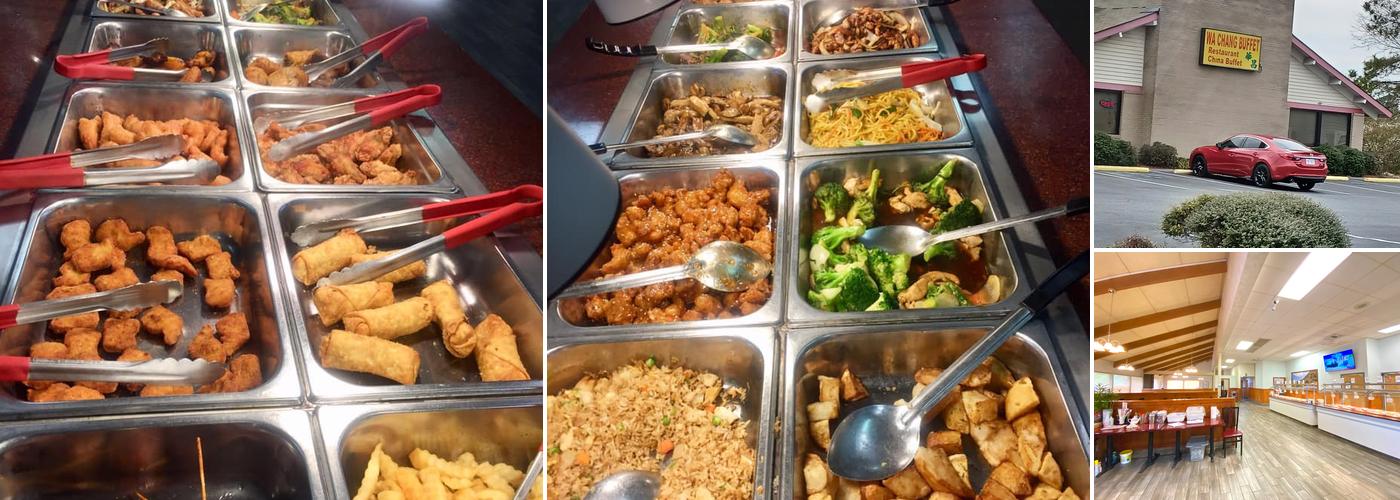 Wa Chang Buffet