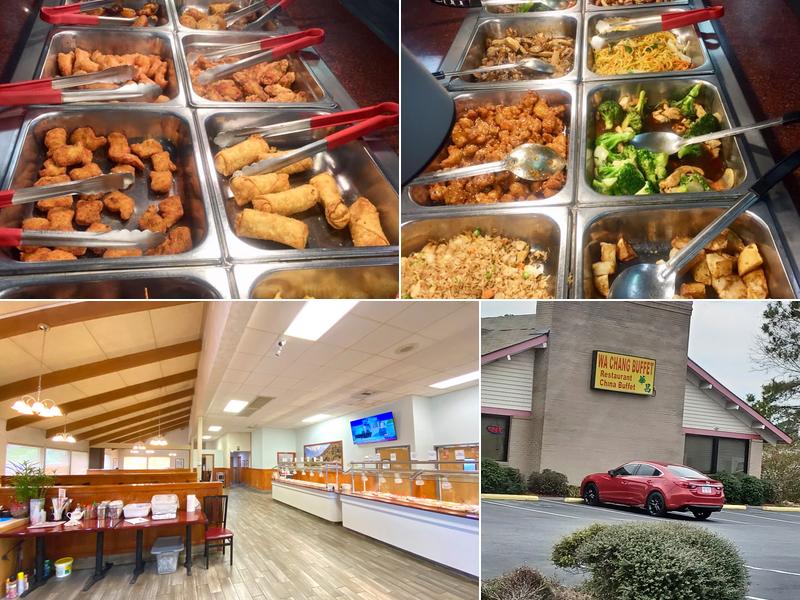 Wa Chang Buffet