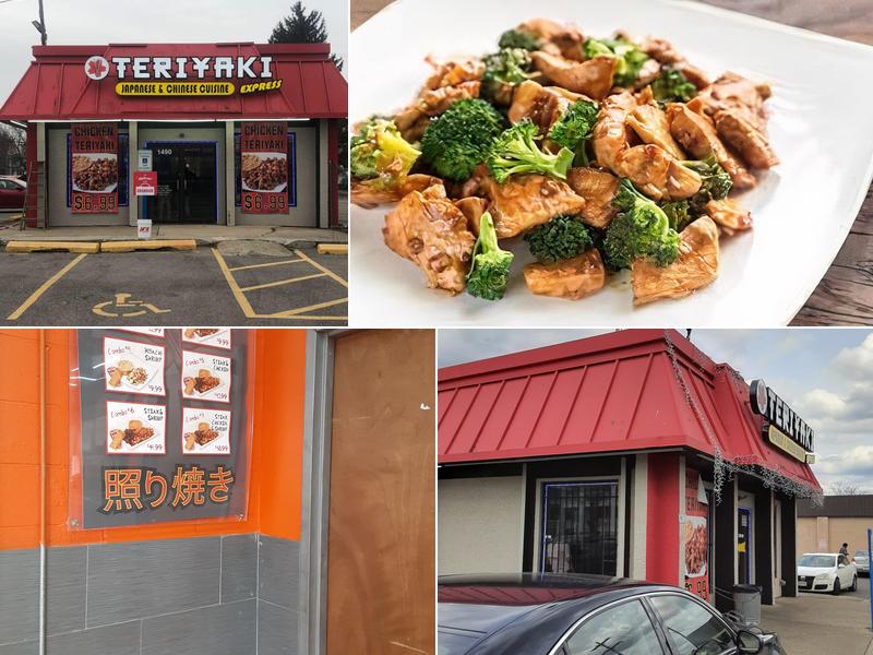 Teriyaki Express