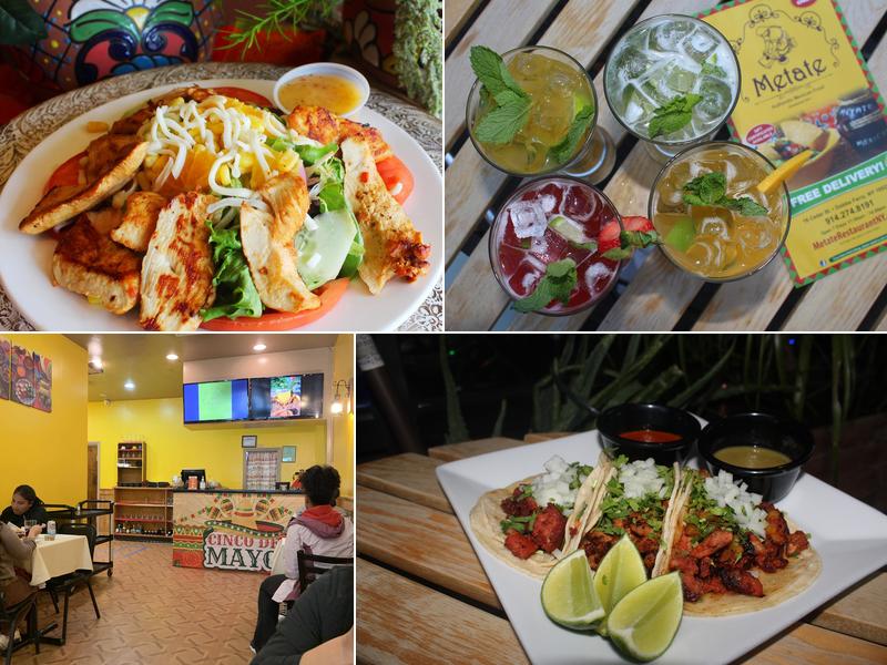 Metate Authentic Mexican Restaurant Dobbs Ferry