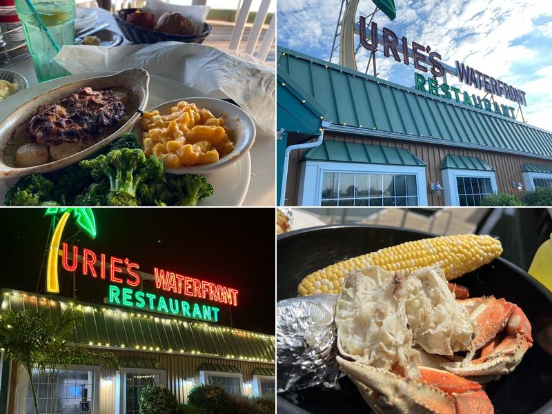 Urie's Waterfront Restaurant