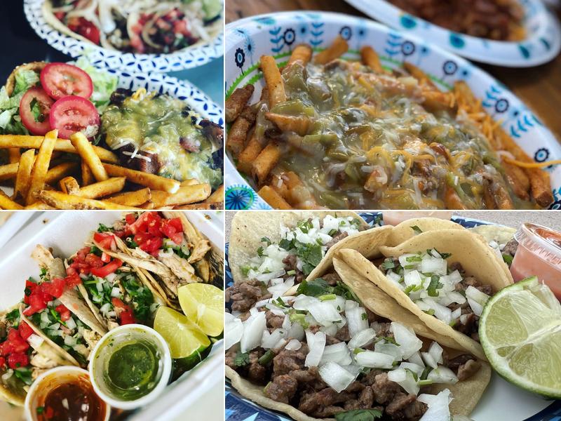 Andale! Food Truck 1006 Marquez Pl, Santa Fe